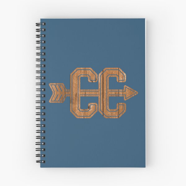 Item preview, Cross Country CC Logo designed and sold by BeaSchoney.