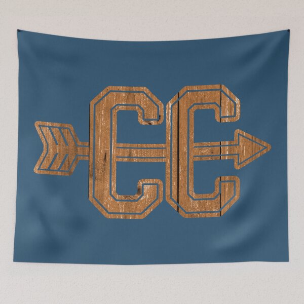 Item preview, Cross Country CC Logo designed and sold by BeaSchoney.