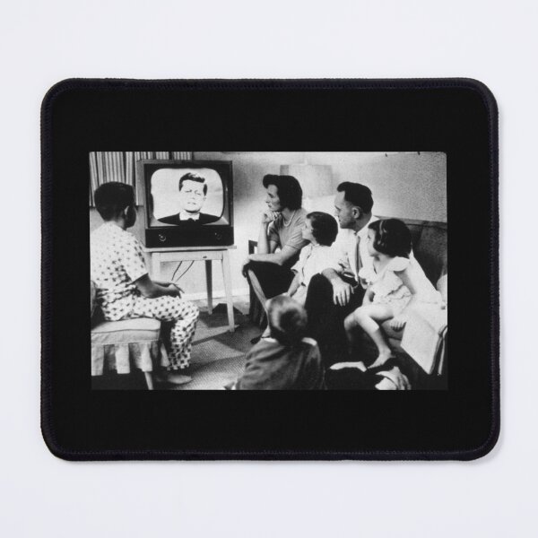 Item preview, Kennedy on 1960s TV designed and sold by Popular-Gifts.