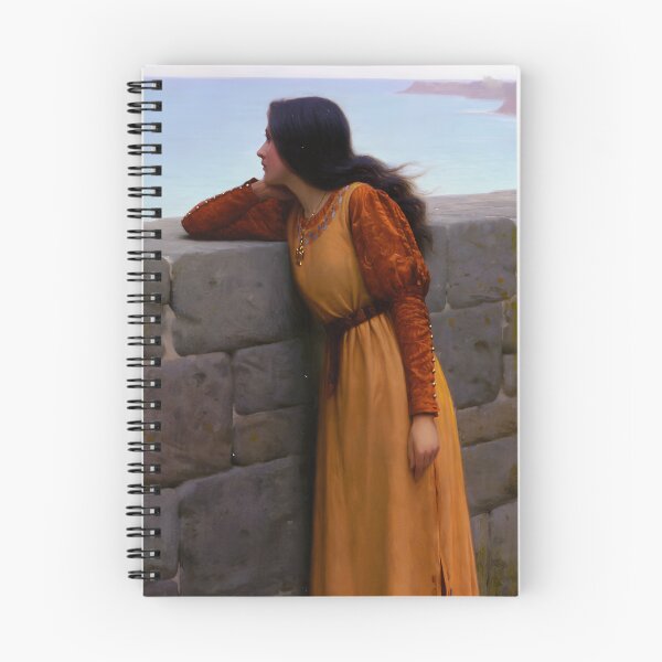 Item preview, Edmund Blair Leighton - The Hostage [1912]   Print Edmund Blair Leighton designed and sold by TeeARTHY.
