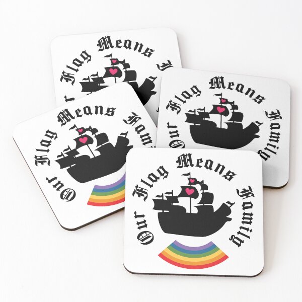 Item preview, Our Flag Means Family designed and sold by samthestarkid.