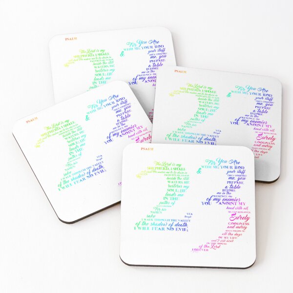 Item preview, Pslm23 designed and sold by ACAmes.