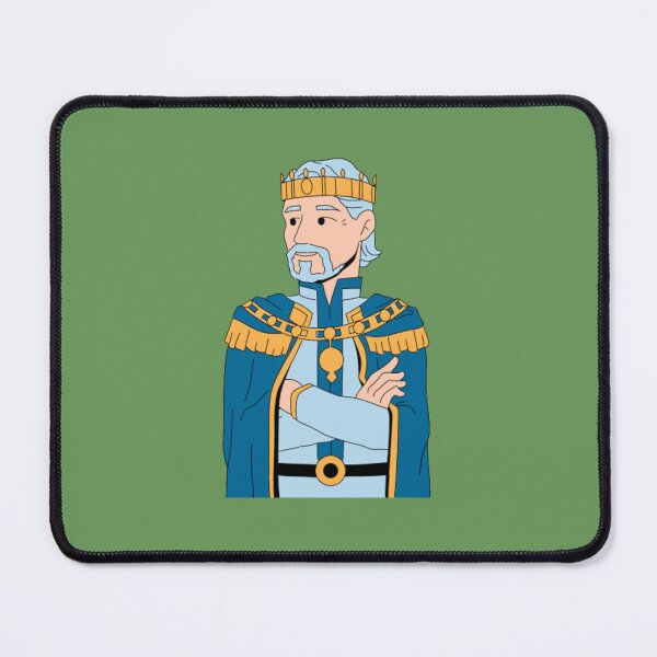 Item preview, King designed and sold by Muhammad Faizan.