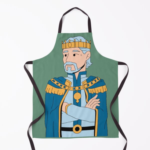 Item preview, King designed and sold by Muhammad Faizan.