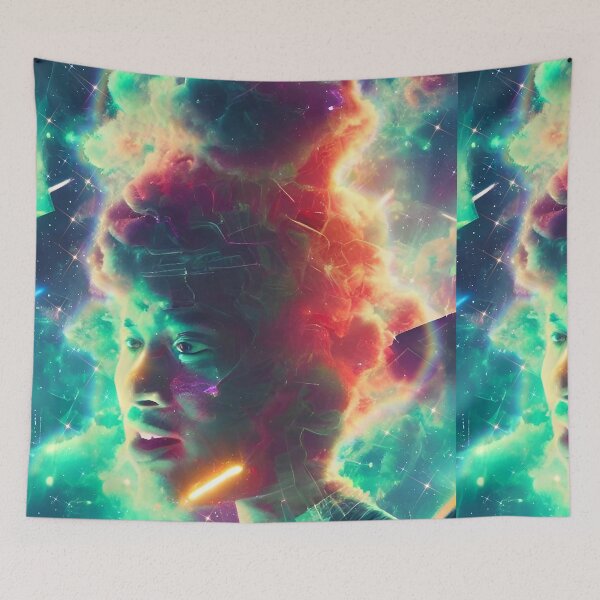 Item preview, The Daydreamer designed and sold by MachadoArt.