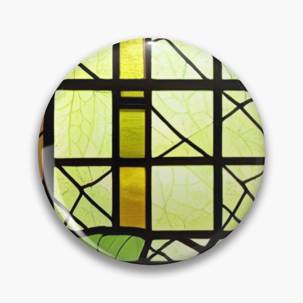 Item preview,  Stained Glass Garden - Holly designed and sold by ~.