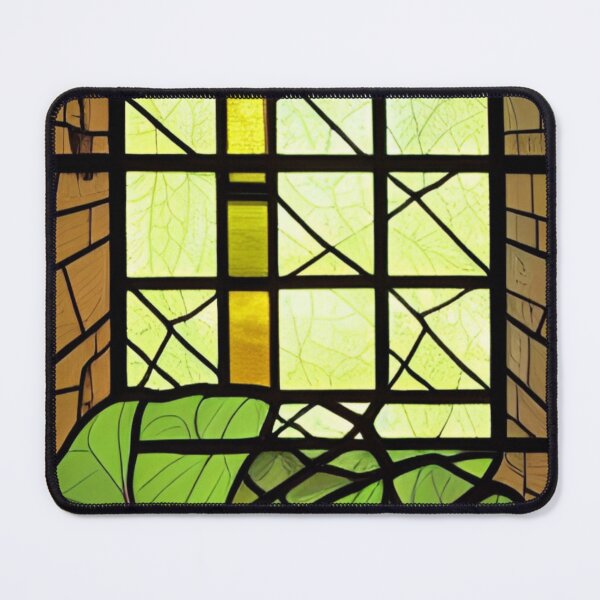 Item preview,  Stained Glass Garden - Holly designed and sold by ~.