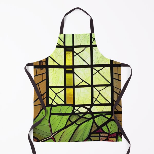 Item preview, Stained Glass Garden - Holly designed and sold by ~.