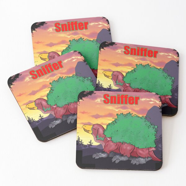 Item preview, Sniffer designed and sold by Mr-AAZ.