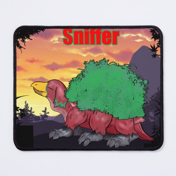 Item preview, Sniffer designed and sold by Mr-AAZ.