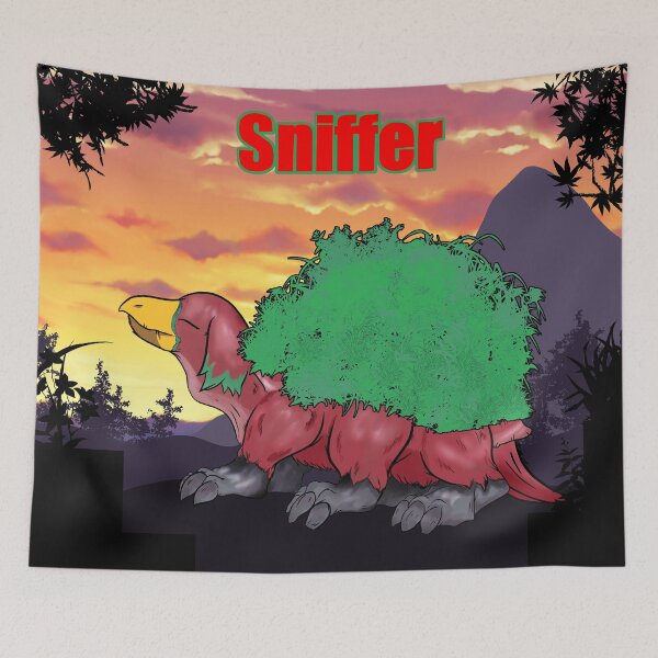 Item preview, Sniffer designed and sold by Mr-AAZ.