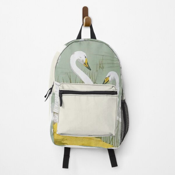 Item preview, Vintage Swan Illustration  designed and sold by artemisxluna89.