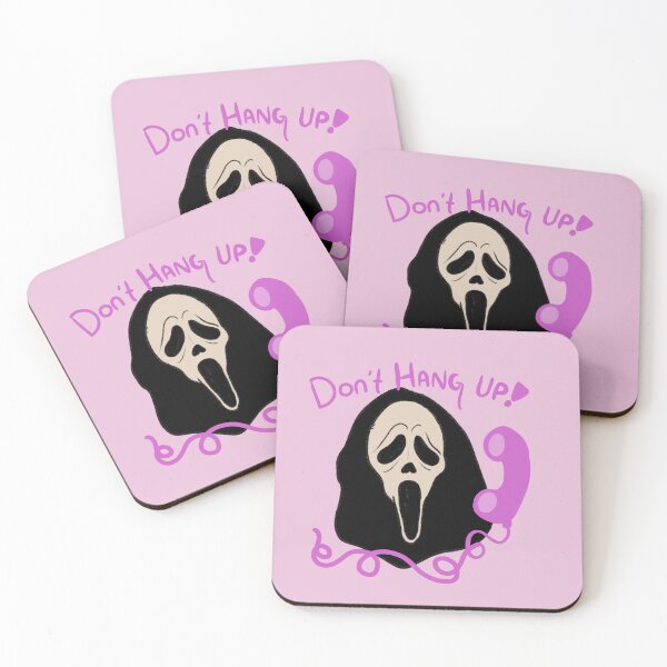 Item preview, Ghostface Dont Hang Up designed and sold by LisaMichelleArt.