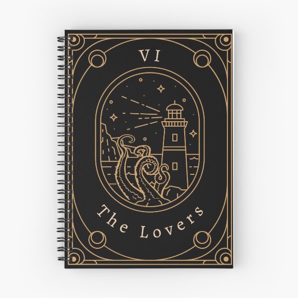 Item preview, The Lovers designed and sold by samthestarkid.