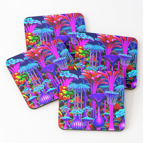 Item preview, Alien Landscape designed and sold by Rockett Graphics.