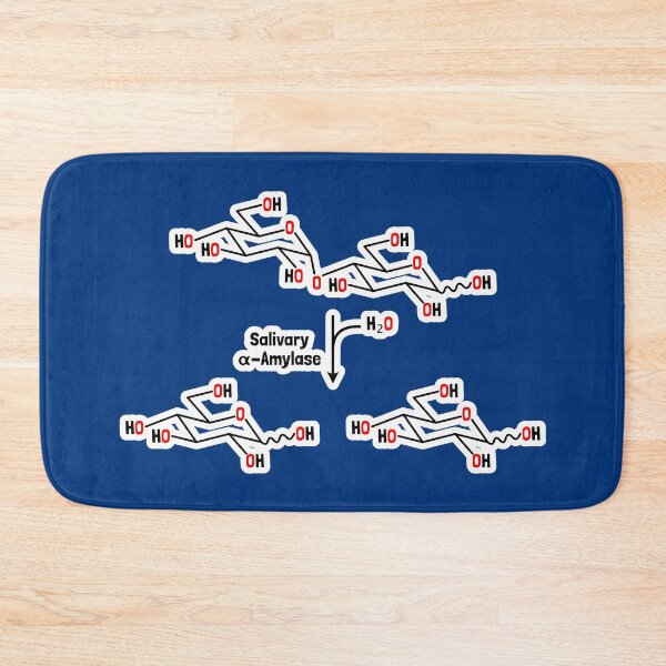 Item preview, Fun with Digestion - Disaccharide Hydrolysis via Amylase designed and sold by Artsy-Chemist.