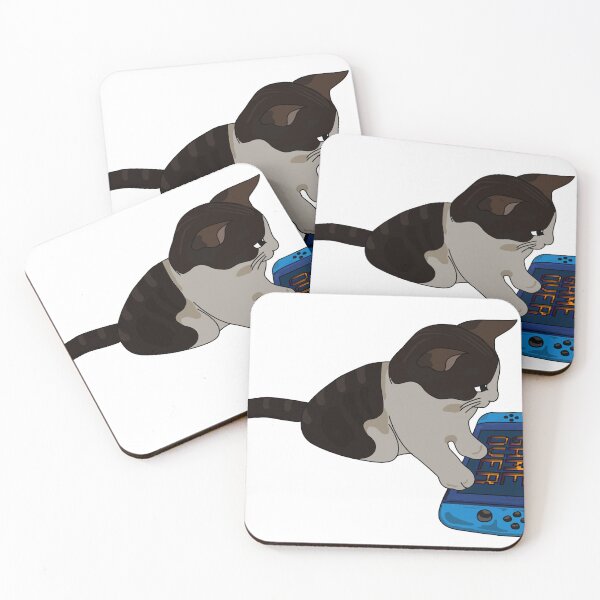 Item preview, Nice Try, Cat designed and sold by Napisman.