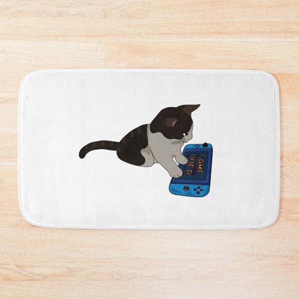Item preview, Nice Try, Cat designed and sold by Napisman.