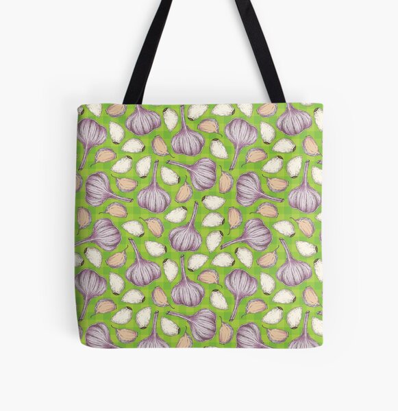 Item preview, Garlic Geraldic designed and sold by deepfuze.
