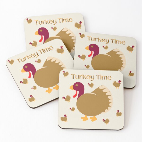 Item preview, Turkey Time designed and sold by designlee.