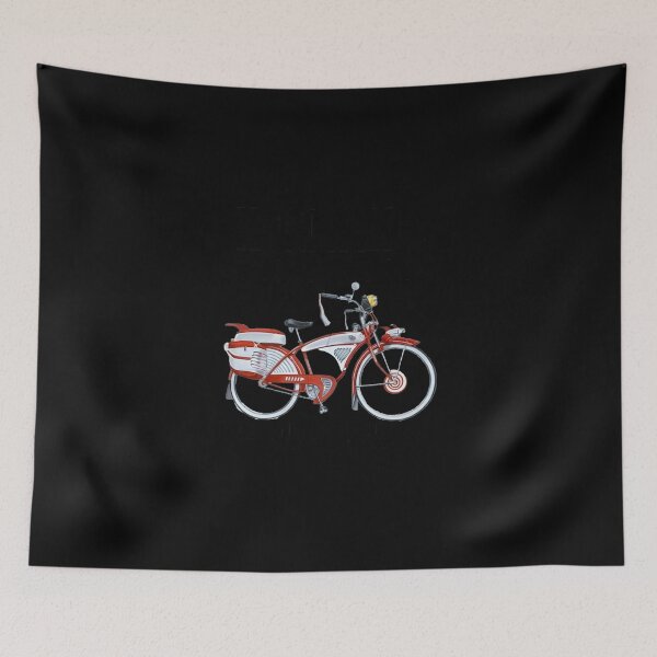 Artikelvorschau, Herman's Bike Shop Pullover-Hoodie entworfen und verkauft von vanejamofedau.