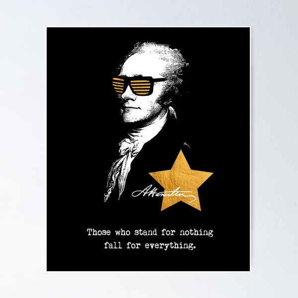 Alexander Hamilton And Eliza. History Gifts. Art Print for Sale by  STYLESYNDIKAT