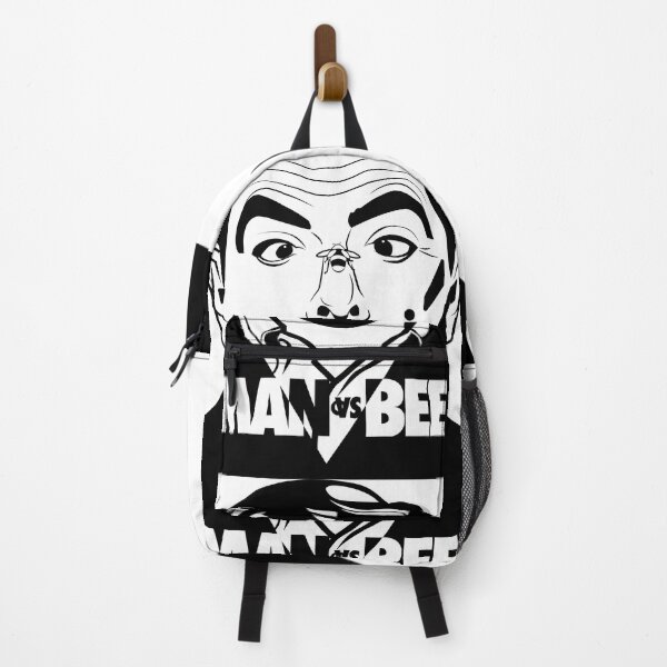 Item preview, Man vs Bee PopArt Rowan Atkinson designed and sold by Moyanana.