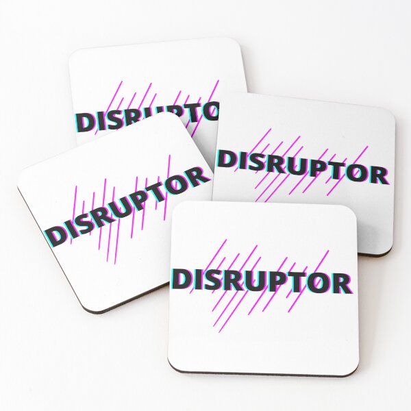 Item preview, Disruptor designed and sold by CreacionsMeraki.