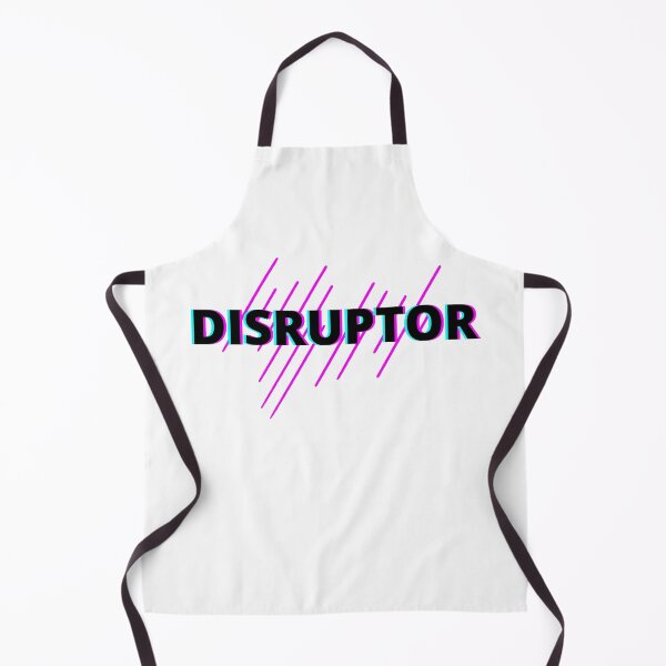 Item preview, Disruptor designed and sold by CreacionsMeraki.