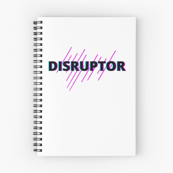 Item preview, Disruptor designed and sold by CreacionsMeraki.