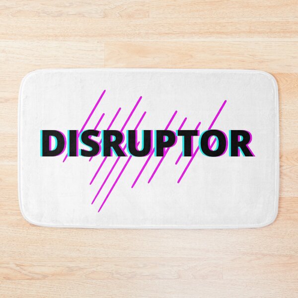 Item preview, Disruptor designed and sold by CreacionsMeraki.