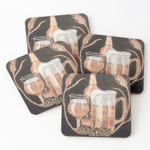 Item preview, Hoppy times designed and sold by Shawna Christian.