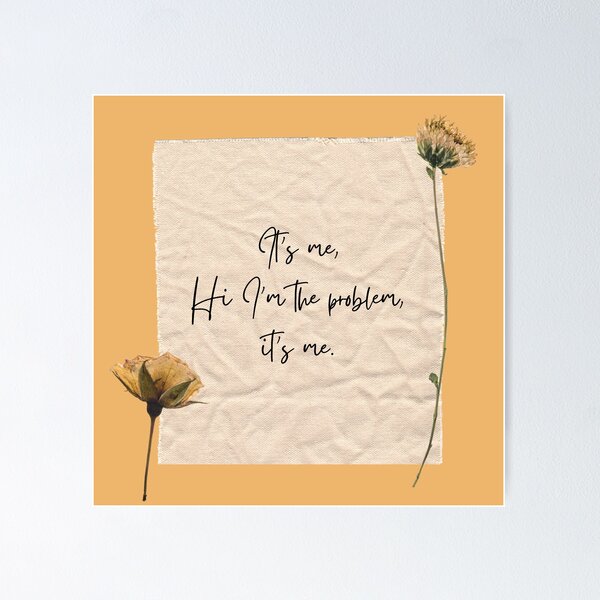 Item preview, Anti-Hero Lyric | Midnights Taylor Swift designed and sold by OverNinthCloud.