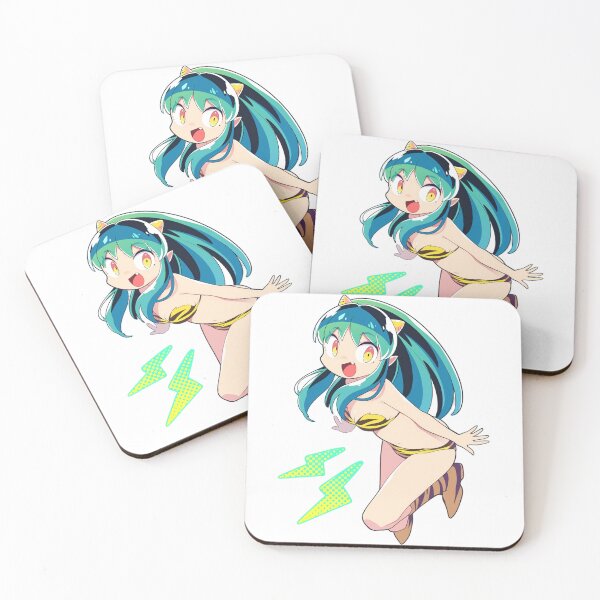 Item preview, Urusei Yatsura designed and sold by Clara Art.