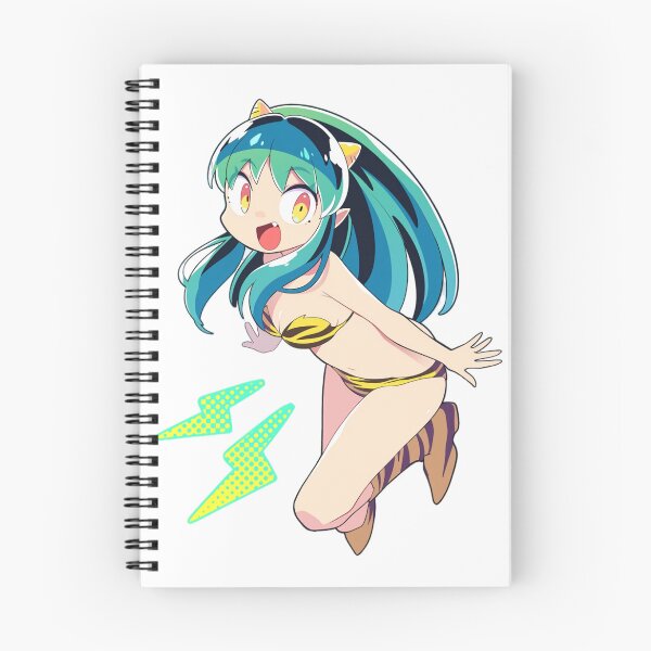 Item preview, Urusei Yatsura designed and sold by Clara Art.