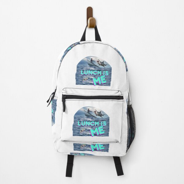 Item preview, LUNCH IS on ME designed and sold by CaptJohnny.