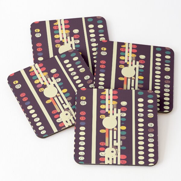 Item preview, Symbology  designed and sold by JustinKosch.