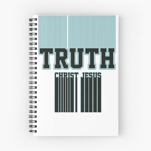 Artikelvorschau, Truth. Christ Jesus  entworfen und verkauft von TheWiseBuilder.