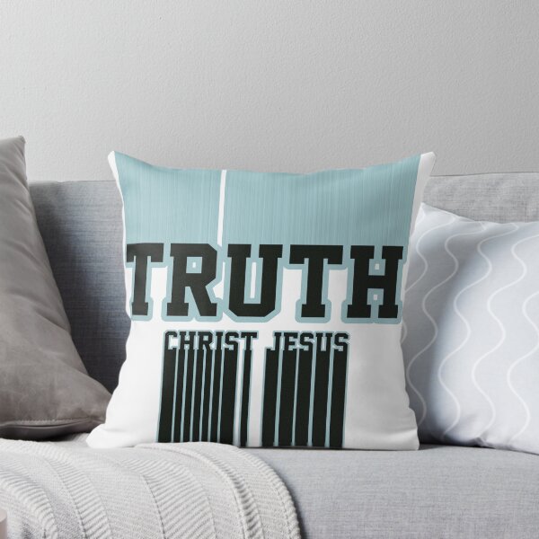 Aperçu de l'œuvre Truth. Christ Jesus  créée et vendue par TheWiseBuilder.