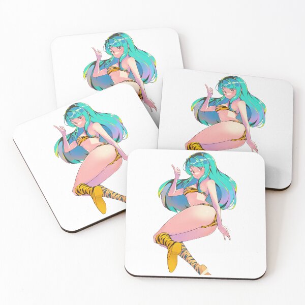 Item preview, Urusei Yatsura designed and sold by Clara Art.