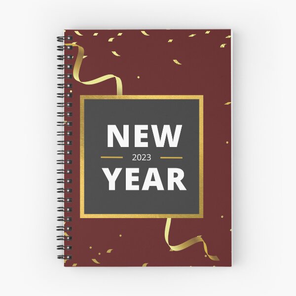 Item preview, HAPPY NEW YEAR, NEW YEAR ART  designed and sold by JM INSPIRES.
