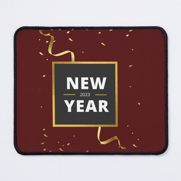 Item preview, HAPPY NEW YEAR, NEW YEAR ART designed and sold by JM INSPIRES.