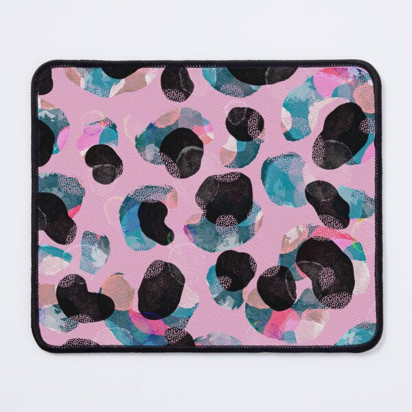 Item preview, Animal Spot Print - Pink n Teal designed and sold by RC-aRtY.