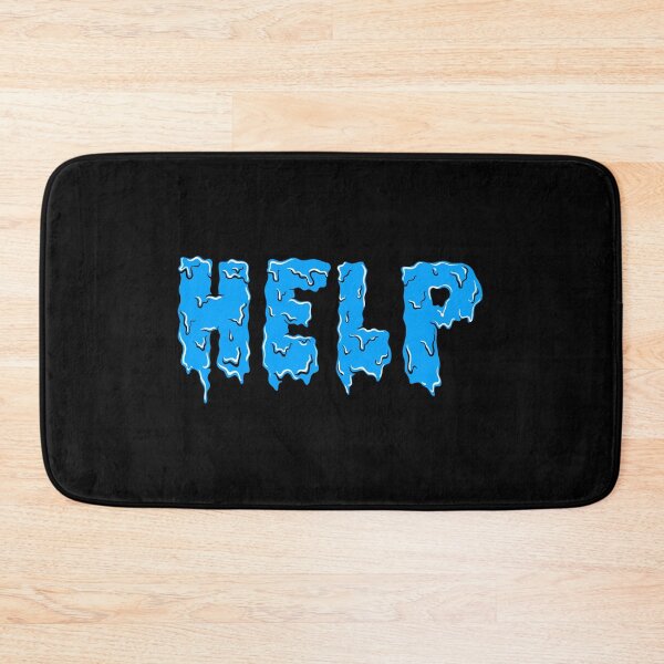 Item preview, Help! designed and sold by Farah-FD.