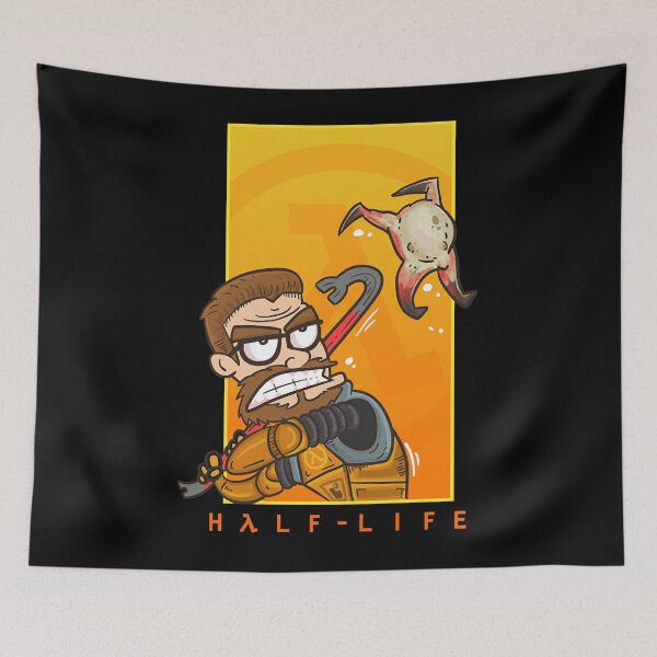 Artikelvorschau, Half-Life-Freeman entworfen und verkauft von gergabmeks6.