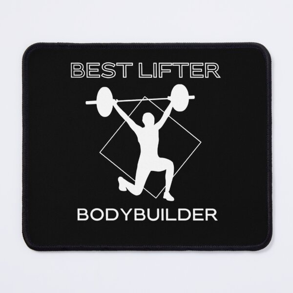Item preview, Best Lifter Bodybuilder designed and sold by Legendario00.