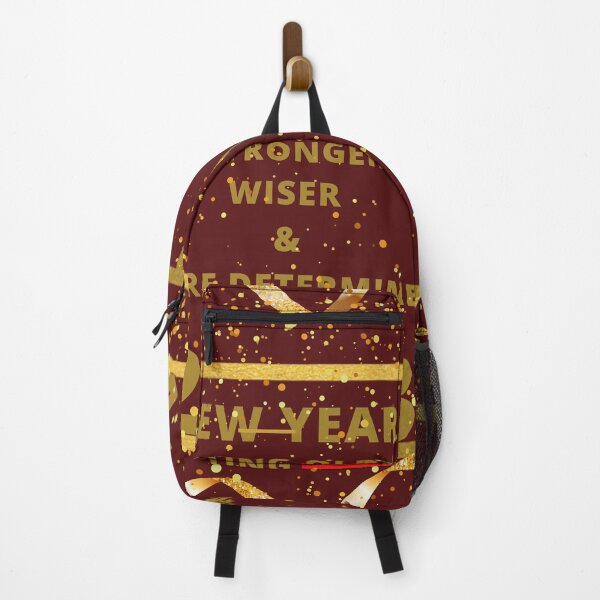 Item preview, GETTING WISER, HAPOY NEW YEAR, NEW YEAR DESIGN. NEW YEAR ART! designed and sold by JM INSPIRES.
