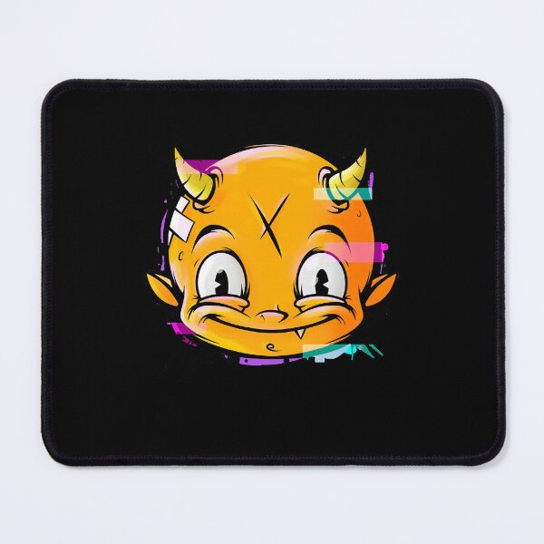 Item preview, Devil Face  designed and sold by gergabmeks6.