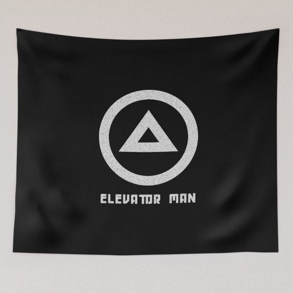 Item preview, Elevetor Man designed and sold by 4creativcultur.
