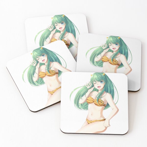 Item preview, Urusei Yatsura designed and sold by Clara Art.